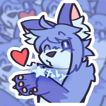 Color Sticker