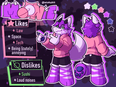 Render Refsheet