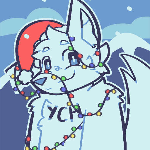 Christmas YCH (R$15 or $6)